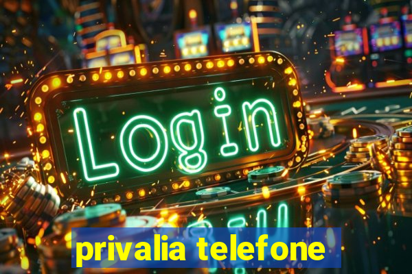 privalia telefone